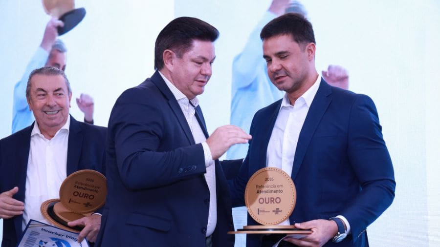 Pirenópolis conquista Selo Ouro em evento do Sebrae