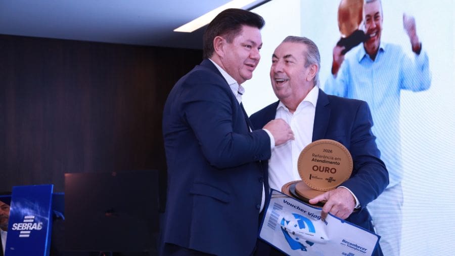 Entre os municípios premiados da Regional Centro Leste, Pirenópolis conquistou o Selo Ouro
