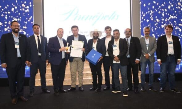 Pirenópolis conquista prêmio por empreendedorismo na escola