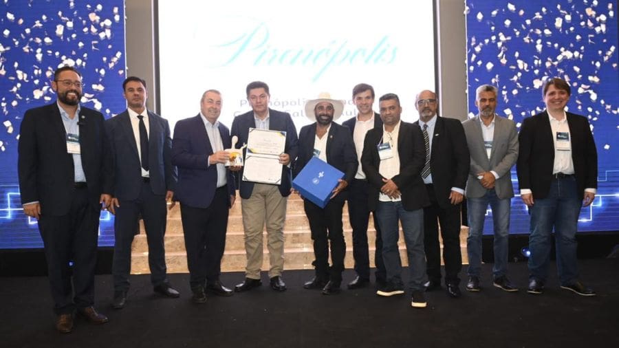 Pirenópolis conquista prêmio por empreendedorismo na escola