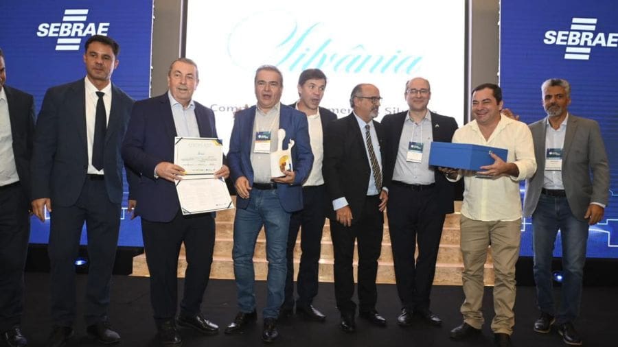2º lugar – Silvânia – Compras Governamentais Silvânia