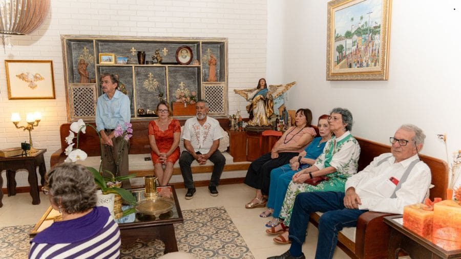 Mais do que uma novena, trata-se de uma manifestação de fé construída ao longo de décadas