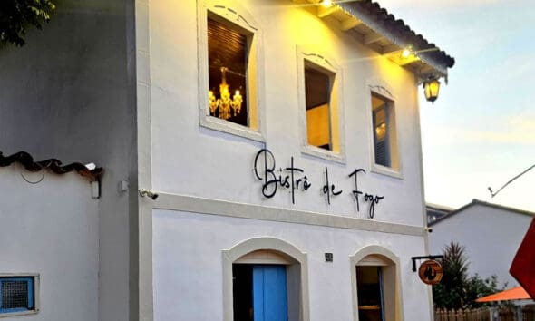 Restaurante Bistrô de Fogo abre vagas de emprego em Piri