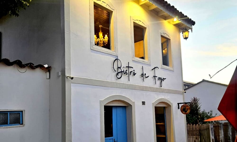 Restaurante Bistrô de Fogo