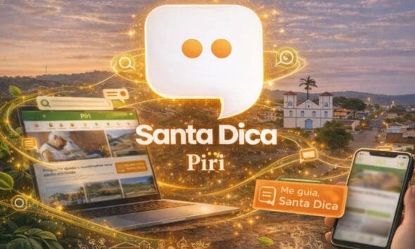 Portal Piri apresenta a assistente virtual Santa Dica