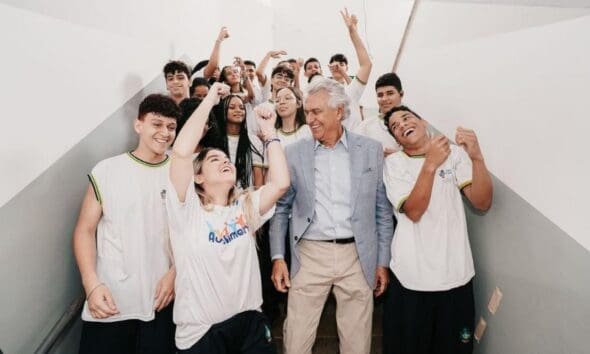Segurança nas escolas em Goiás é destaque nacional
