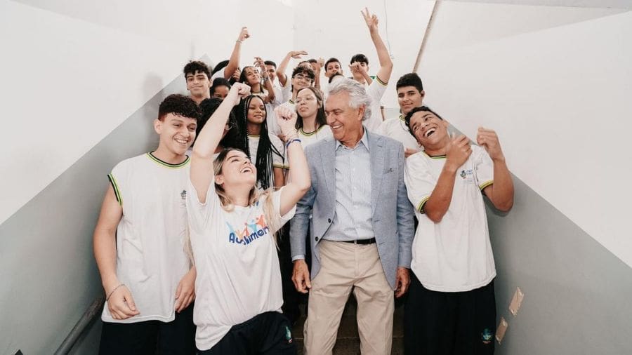 Segurança nas escolas em Goiás é destaque nacional