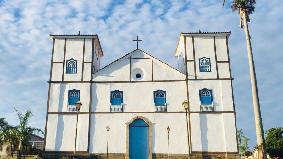 A programação da Semana Santa em Pirenópolis começa no dia 27 de março