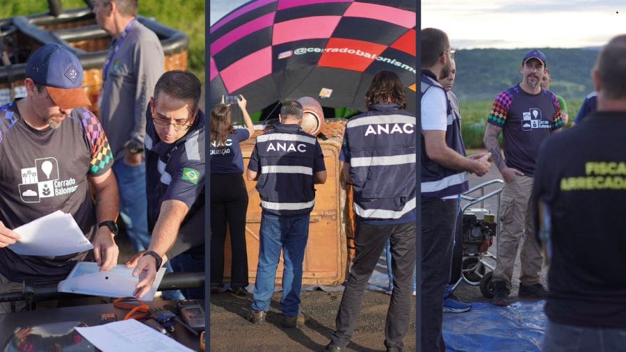 Ação da ANAC fortalece turismo de experiência em Pirenópolis
