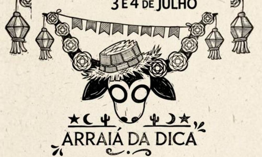 Arraiá da Dica 2026 confirma Rastapé em Pirenópolis