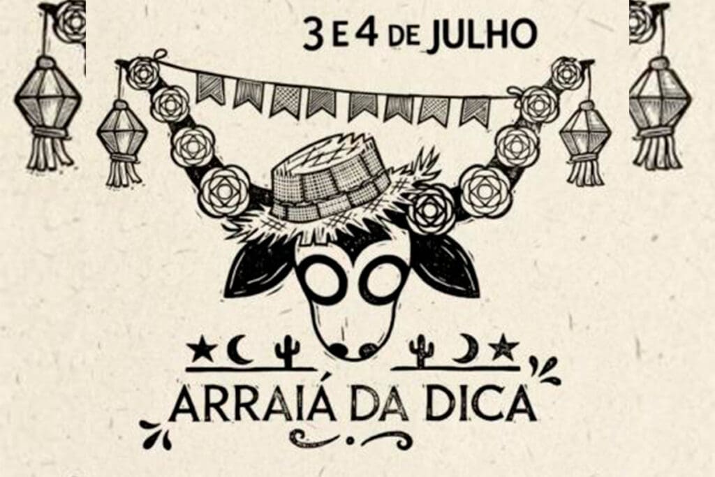 Arraiá da Dica 2026 Confirma Rastapé em Pirenópolis: Uma Festa Imperdível!