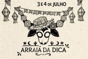 Arraiá da Dica 2026 confirma Rastapé em Pirenópolis