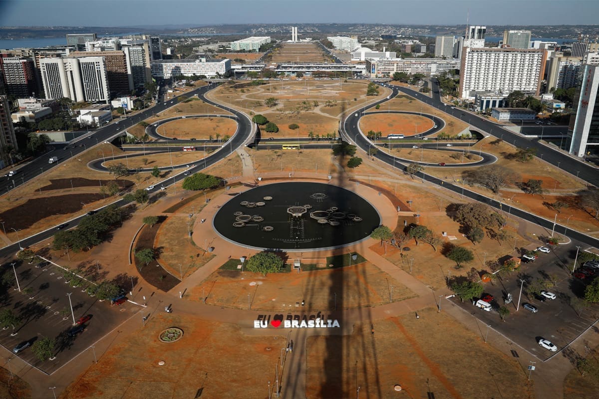 Brasília e Pirenópolis: 150 km de história compartilhada