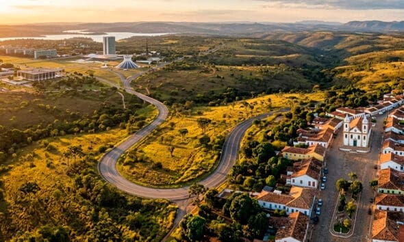 Brasília e Pirenópolis: 150 km de história compartilhada