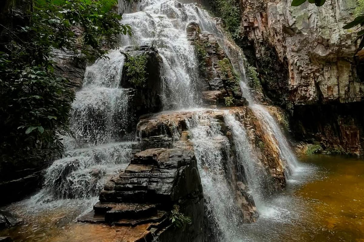 Cachoeiras Pirenópolis: o curioso segredo dos meses sem R