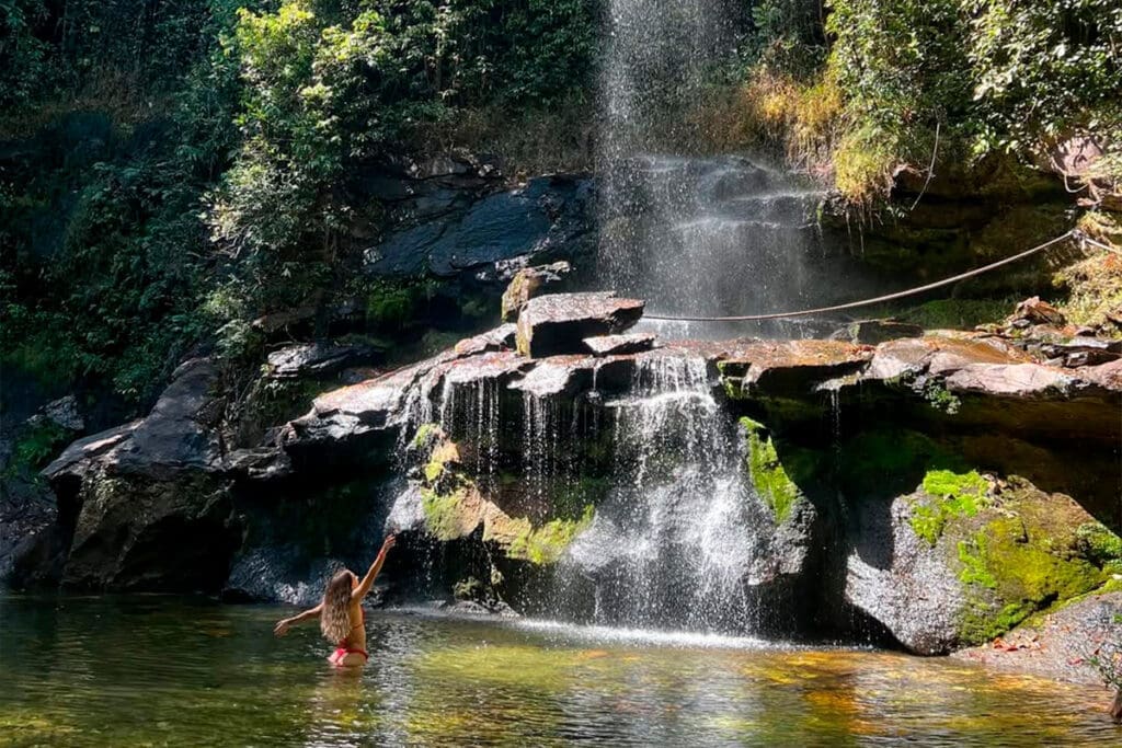 Cachoeiras Pirenópolis: o curioso segredo dos meses sem R