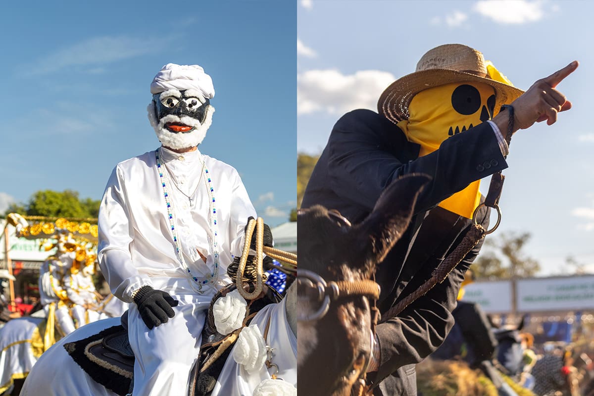 Cavalhadas Pirenópolis: horários, dias e como funciona