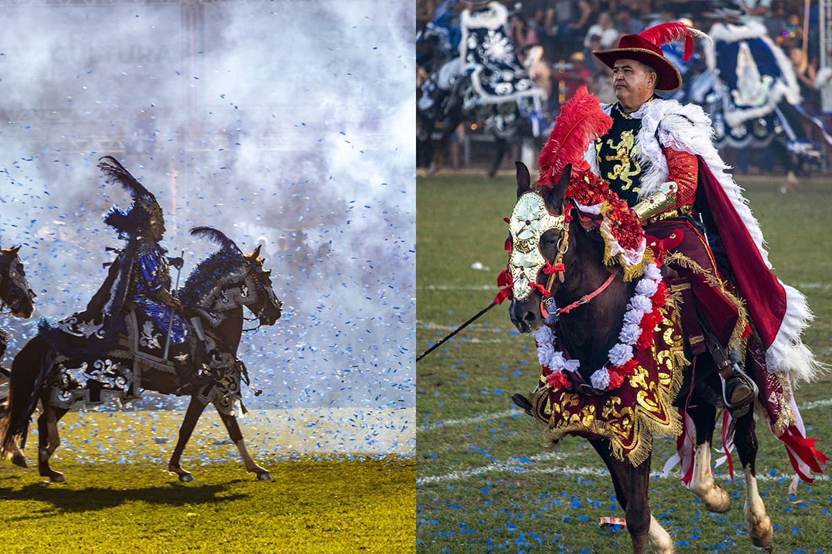 Cavalhadas Pirenópolis: horários, dias e como funciona