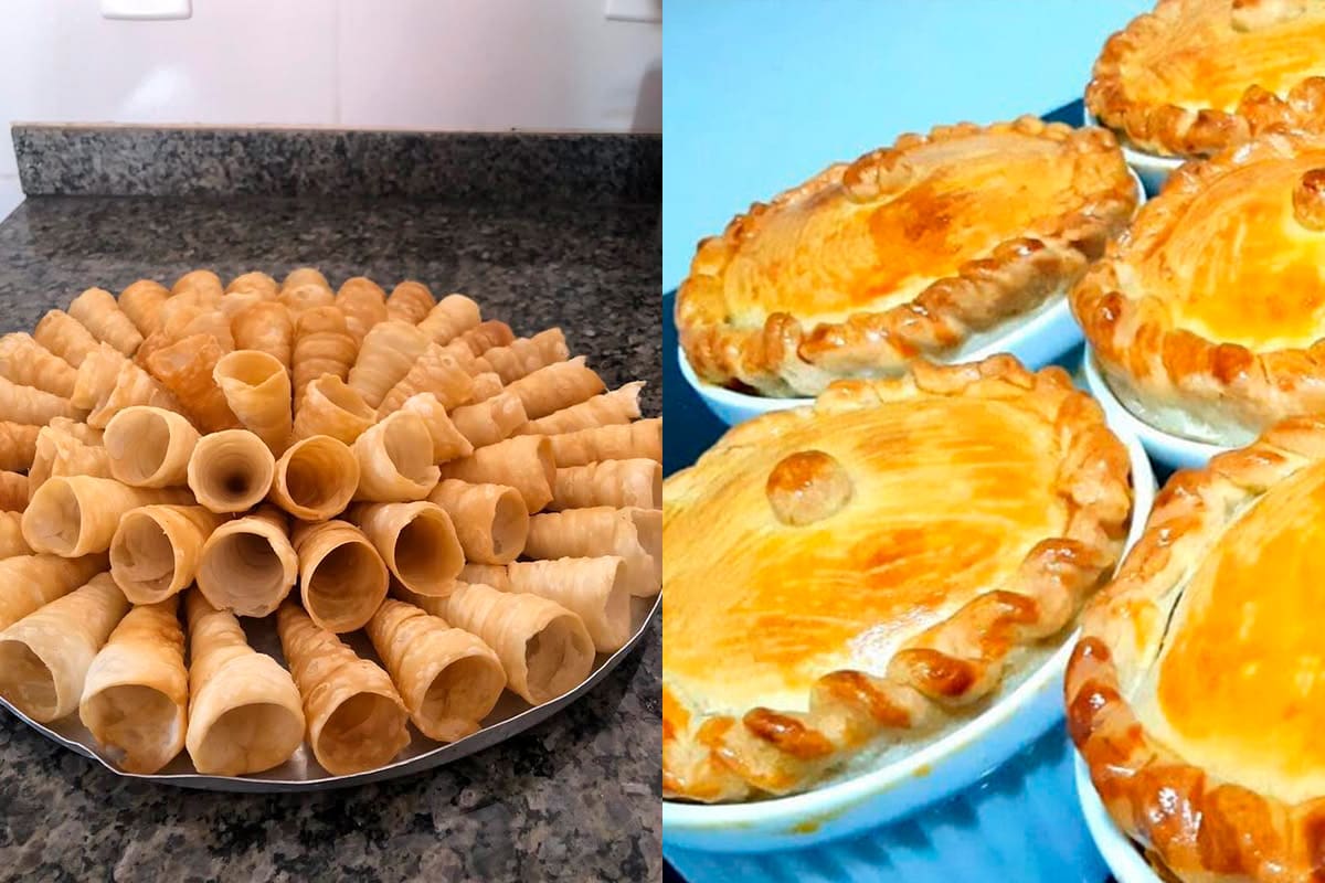 Comidas Festa do Divino:7 sabores da tradição em Pirenópolis