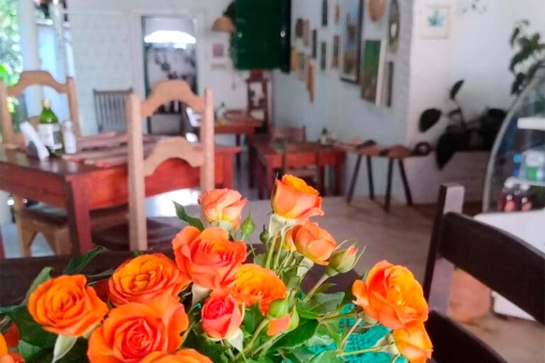 Cozinha de Quintal em Pirenópolis: menu do dia e sabores locais