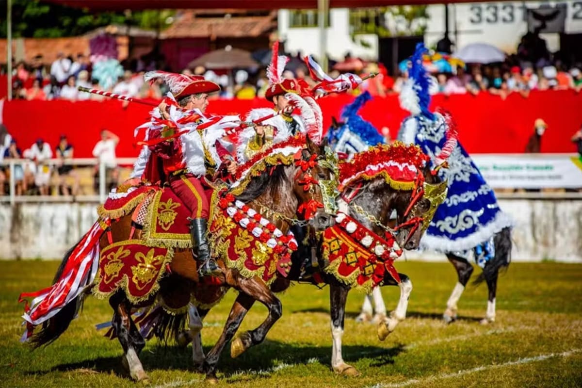 Experiências culturais em Pirenópolis: 5 lugares históricos