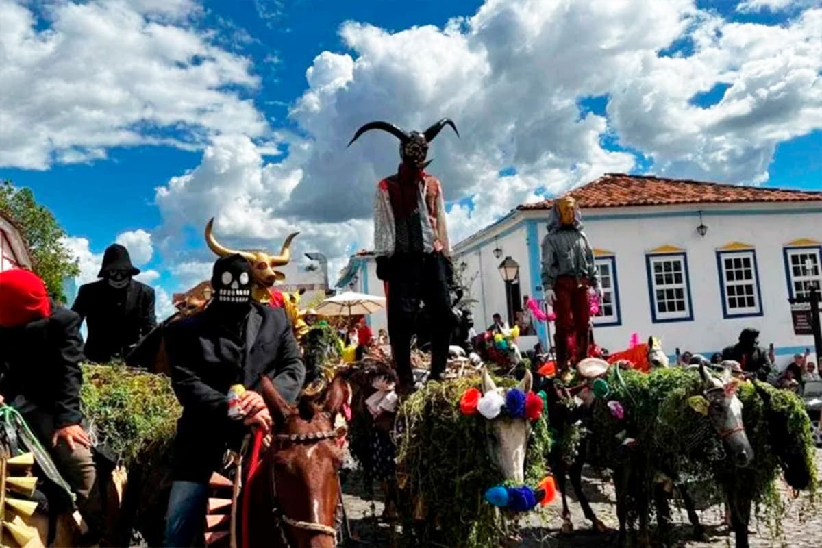 Festa do Divino 2026: 5 experiências para viver em Pirenópolis