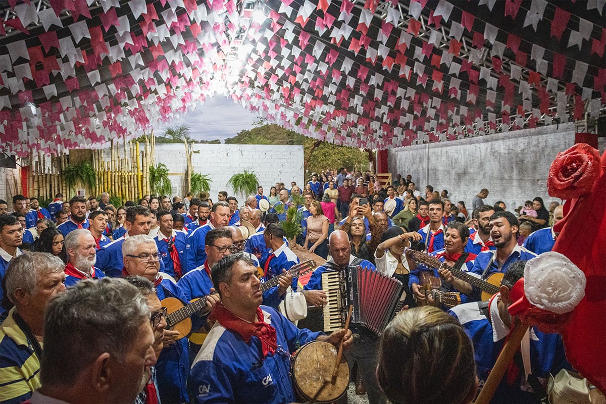 Festa do Divino 2026: programação completa em Pirenópolis