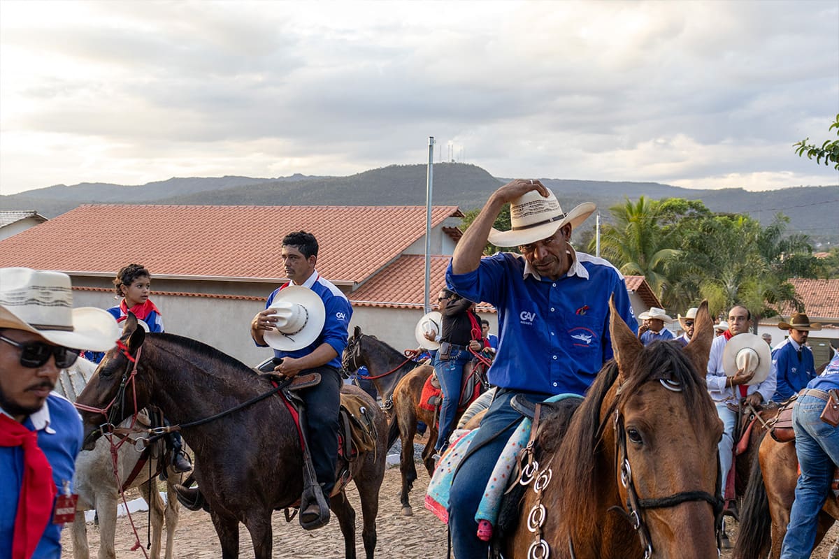 Folia do Divino 2026 de Pirenópolis: programação completa 