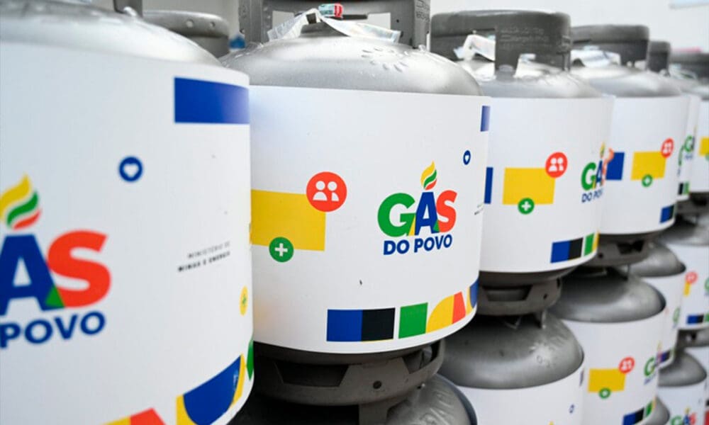 Goiás tem 361 mil famílias atendidas pelo Gás do Povo em abril
