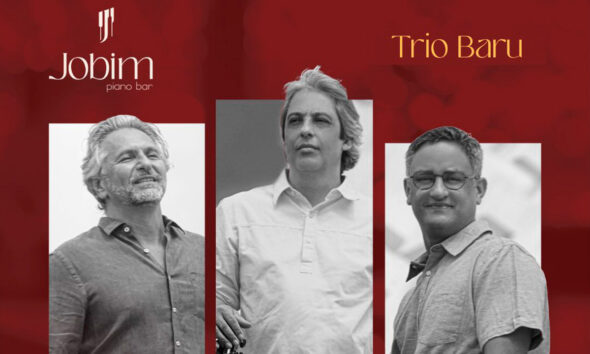 Web Storys Jobim Piano Bar recebe Trio Baru em Pirenópolis