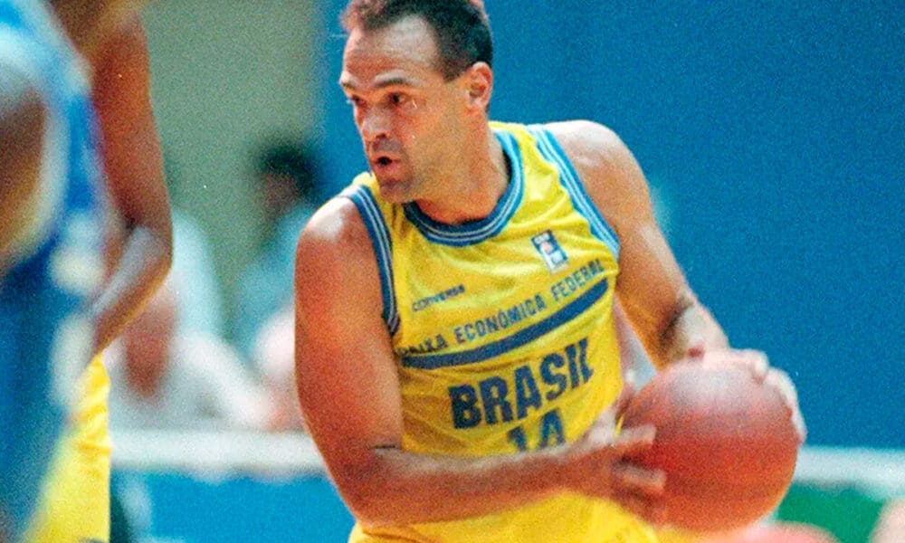 Oscar Schmidt morre aos 68 anos, lenda do basquete brasileiro