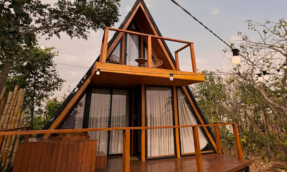 Piri Cabanas em Pirenópolis: experiência exclusiva na natureza
