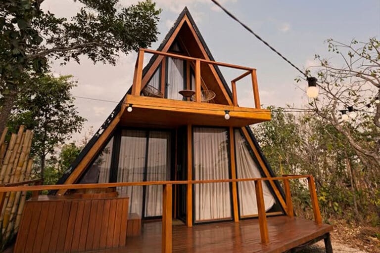 Piri Cabanas em Pirenópolis: experiência exclusiva na natureza