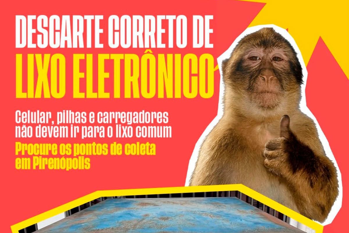 Prefeitura Pirenópolis lança campanha de conscientização