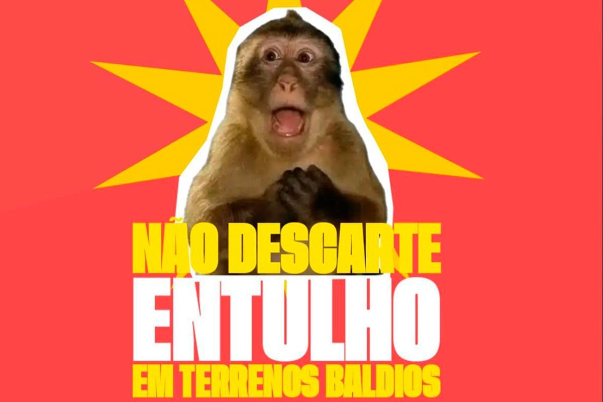 Prefeitura Pirenópolis lança campanha de conscientização