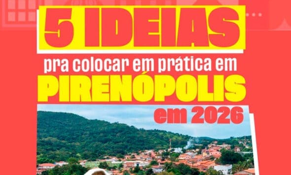 Prefeitura Pirenópolis lança campanha de conscientização Prefeitura Pirenópolis lança campanha de conscientização