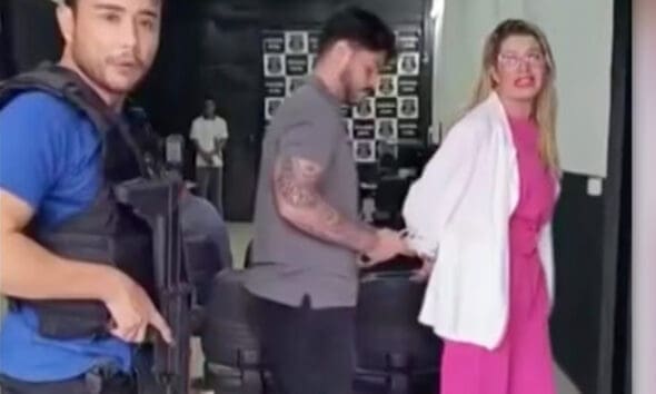 Prisão de advogada em Goiás gera pedido de afastamento de delegado