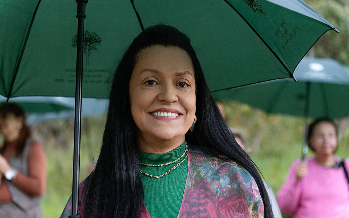 Romaria dos Pireneus celebra fé centenária com Duilia de Oliveira
