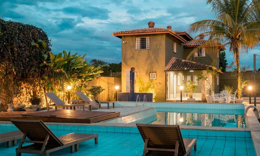 Villa das Andorinhas: o seu refúgio de paz em Pirenópolis