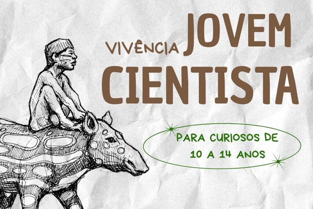 Vivência Jovem Cientista COEPI em Pirenópolis abre vagas para jovens talentos