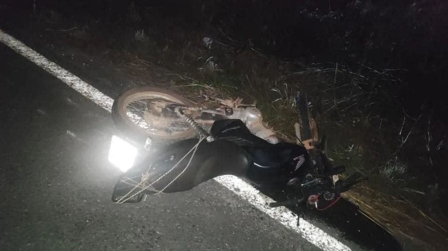 Motociclista morre em acidente na GO-338 neste sábado