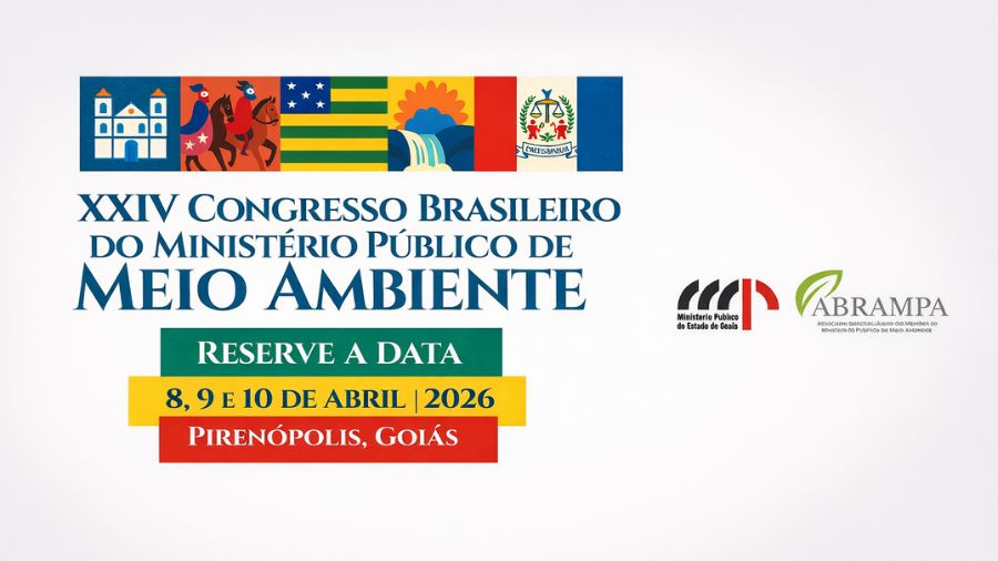 Congresso de Meio Ambiente do MP será sediado em Pirenópolis