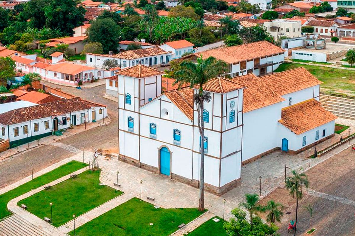 Experiências culturais em Pirenópolis: 5 lugares históricos