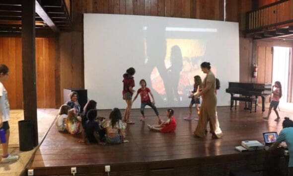 Festival Cine Arandu terá filmes, oficinas e música em Piri Festival Cine Arandu terá filmes, oficinas e música em Piri