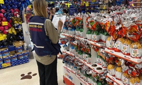 Preço dos ovos de Páscoa varia até 159%, aponta pesquisa Preço dos ovos de Páscoa varia até 159%, aponta pesquisa