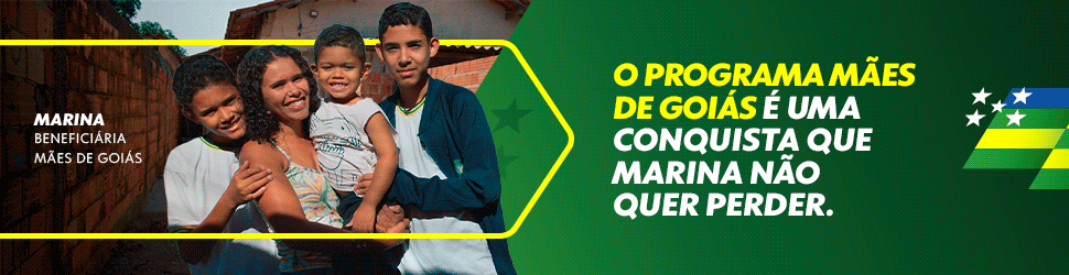 GOV. DE GOIÁS - PI 344886 - OUTDOORR
