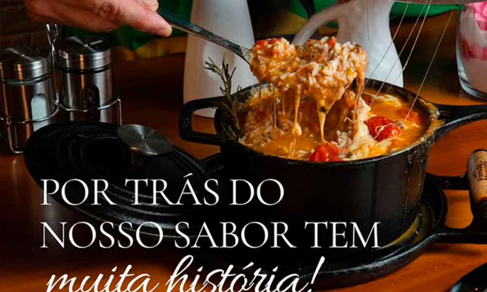 Catulé Pirenópolis aposta em alta gastronomia goiana na Rua do Lazer