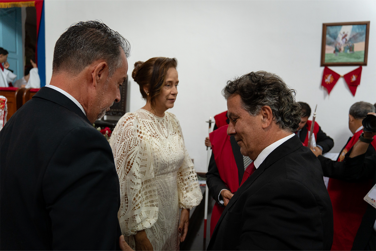 Festa do Divino de 2027 terá Thales Jayme como Imperador
