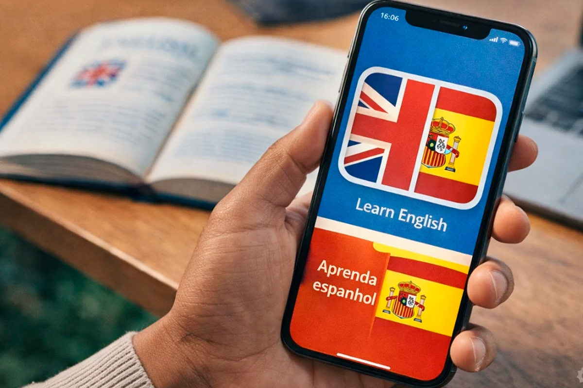 MEC Idiomas oferece 800 aulas gratuitas de inglês