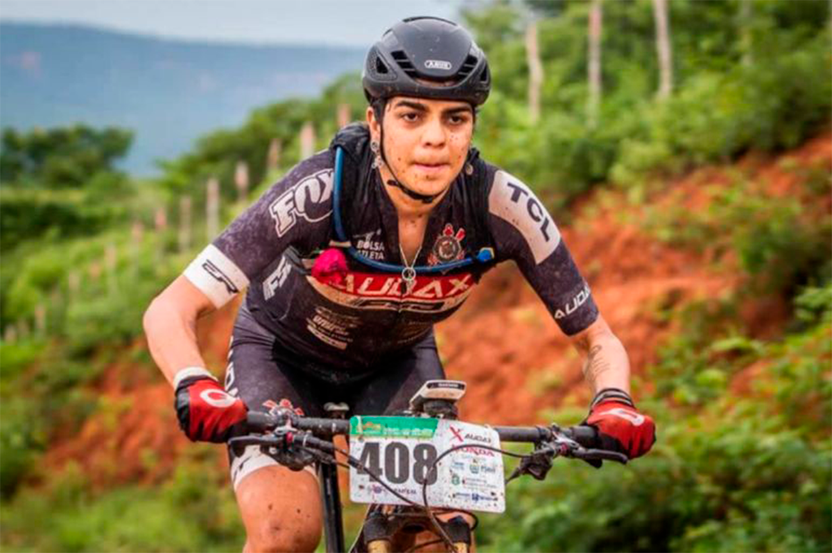 MTB: Pirenopolina Raiza Goulão lidera ranking mundial